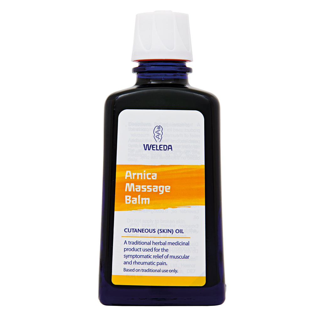 Weleda  Arnica Massage Balm 100ml