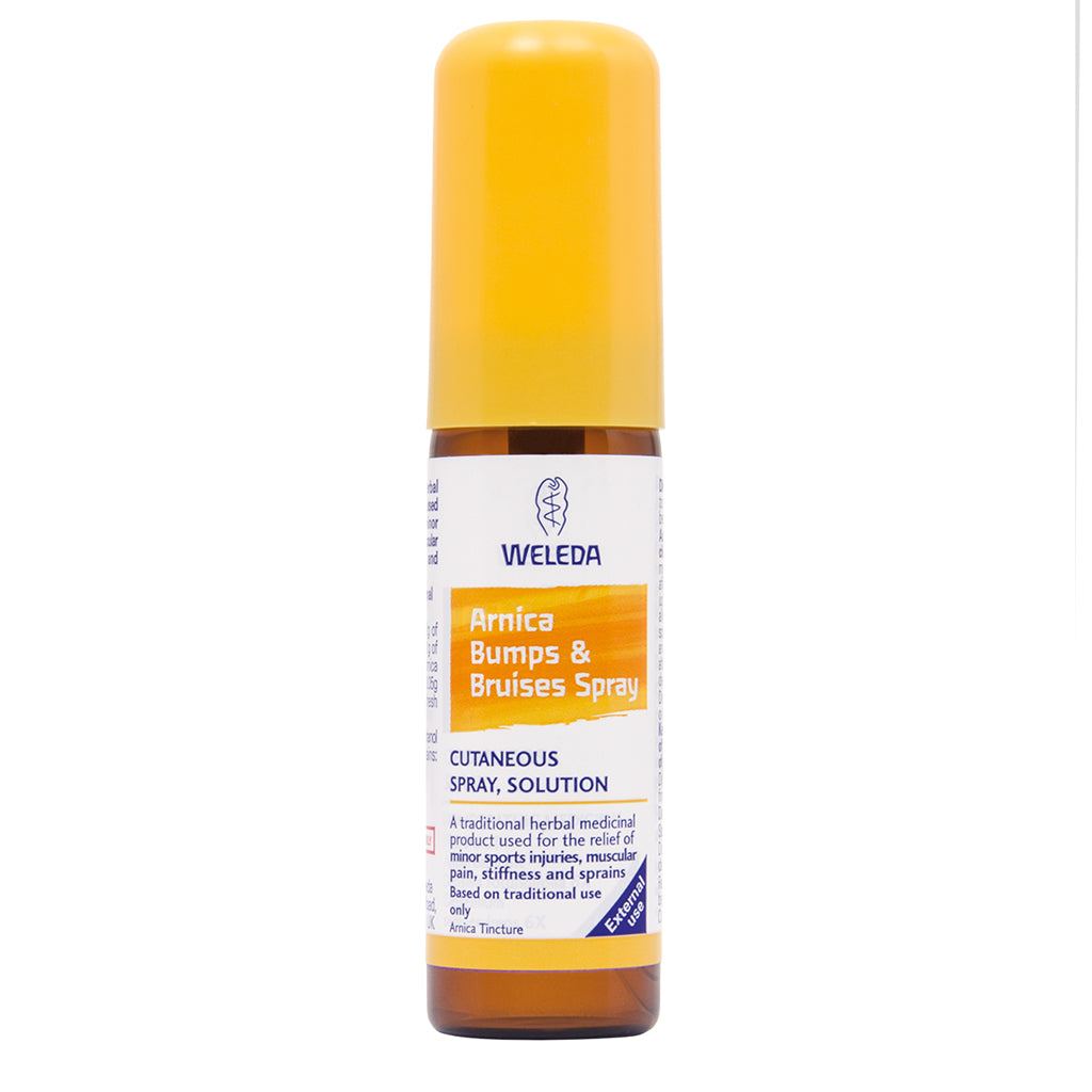 Weleda  Arnica Bumps and Bruises Spray 20ml