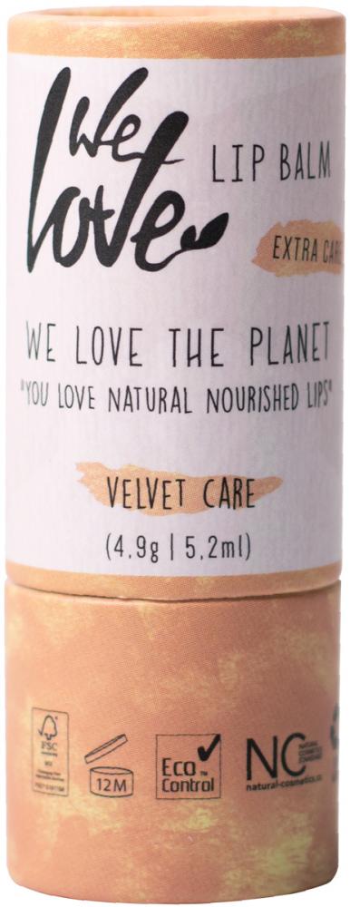 We Love the Planet  Velvet Care Lip Balm 4.9g