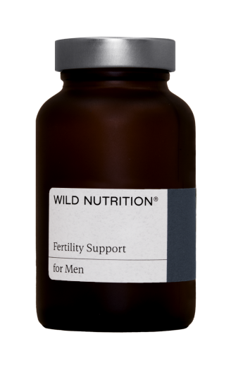 Wild Nutrition  Fertility Support for Men 60's