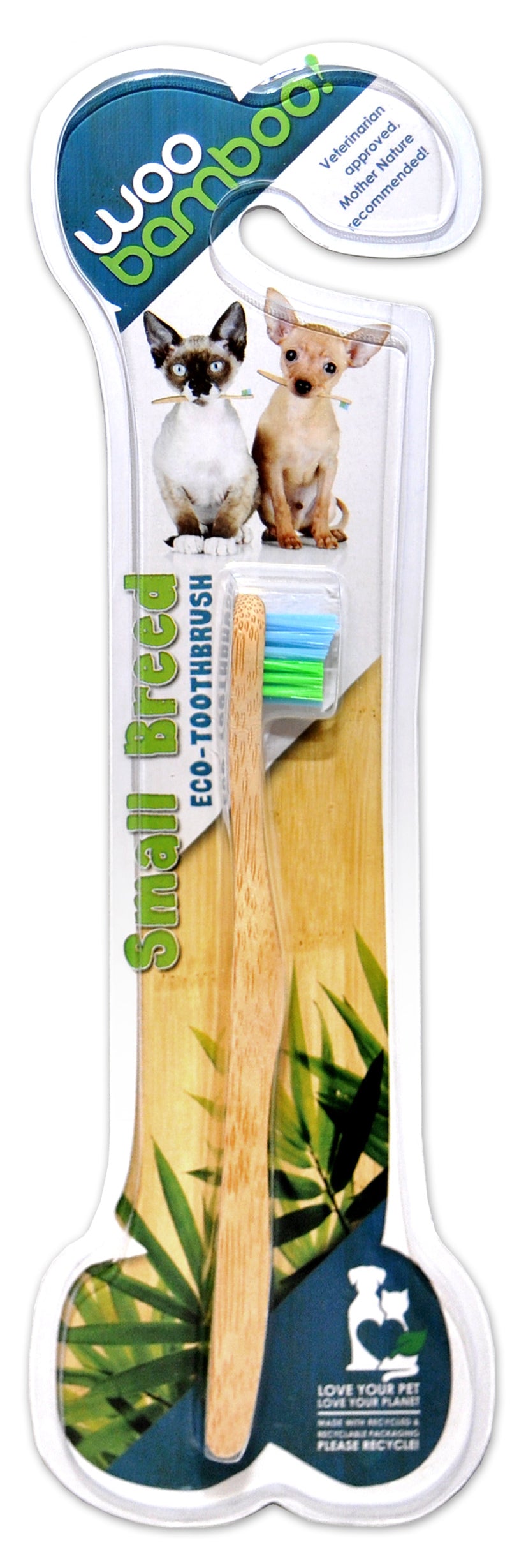 Woobamboo  Large Breed Eco-Toothbrush