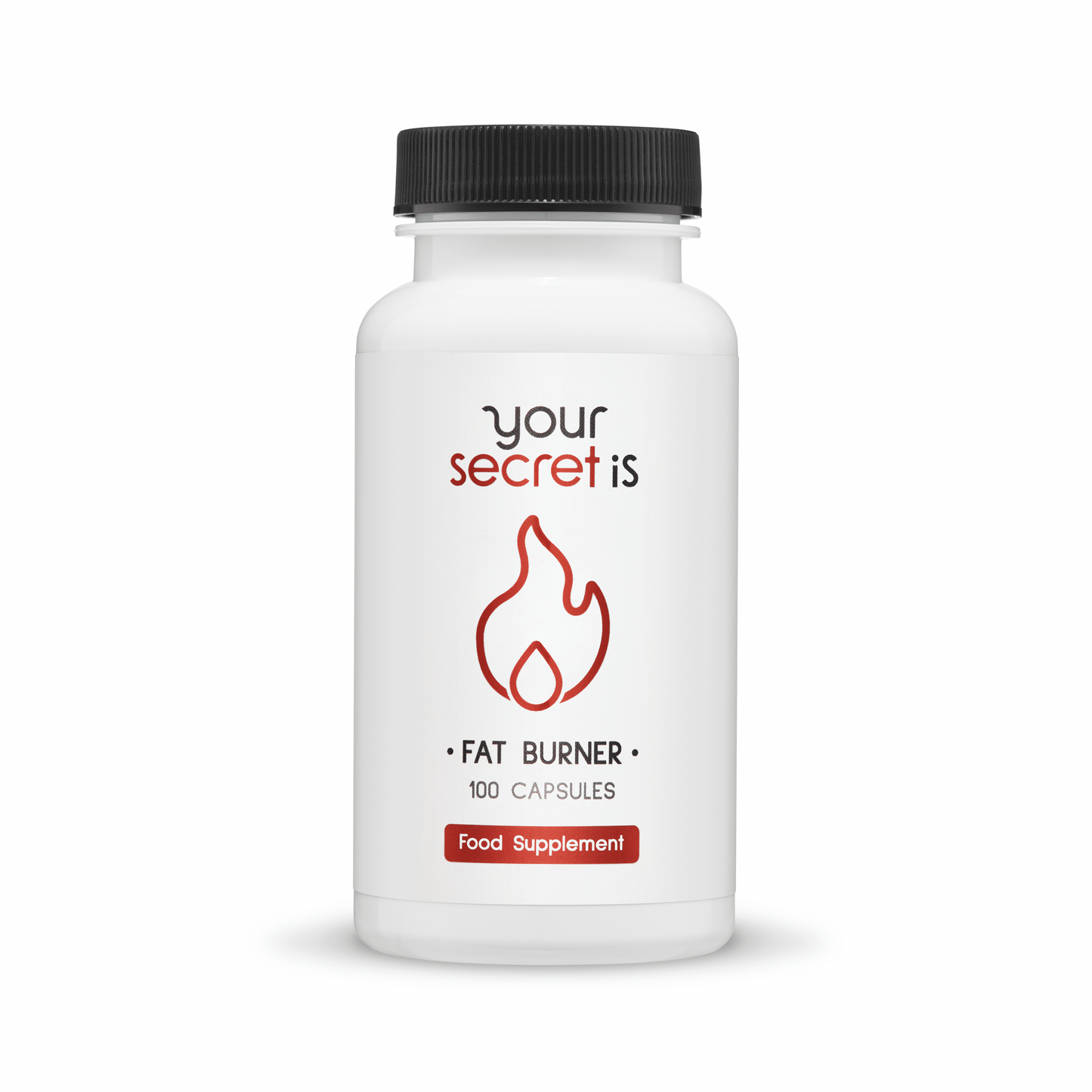 your secret is  Fat Burner 100's