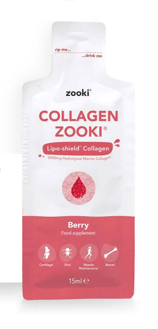 Zooki Collagen Zooki Berry 15ml Sachet SINGLE by Zooki