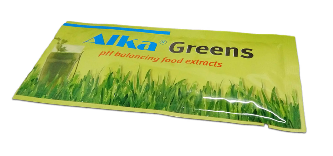 Alka Greens 10's