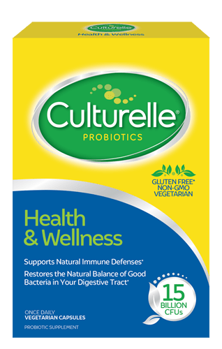 i - Health Culturelle (Lactobacillus GG) - 30 Capsules by i - Health