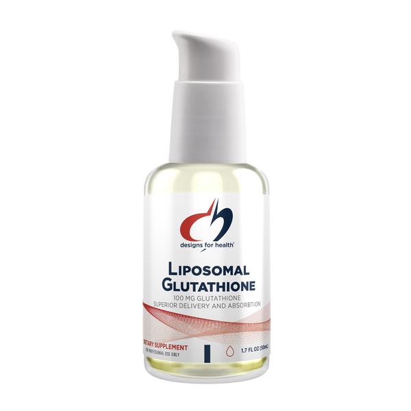 Designs For Health  Liposomal Glutathione - 50ml