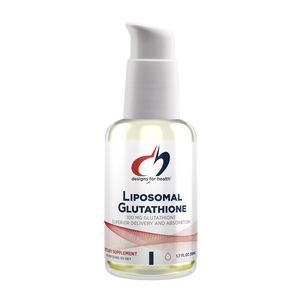 Designs For Health  Liposomal Glutathione - 50ml