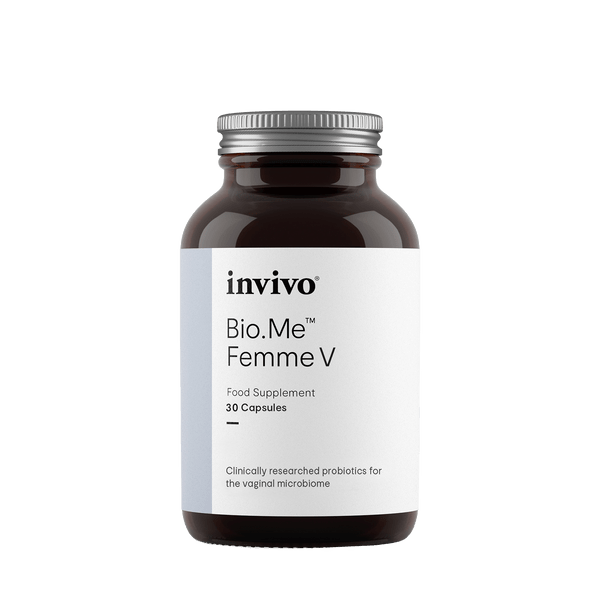 Invivo Therapeutics Bio.Me Femme V - 30 Capsules by Invivo Therapeutics