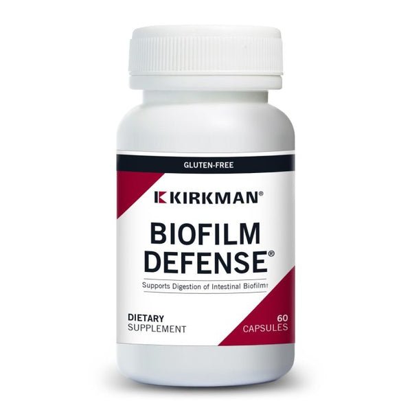 Kirkman Labs Biofilm Defense - 60 Capsules by Kirkman Labs