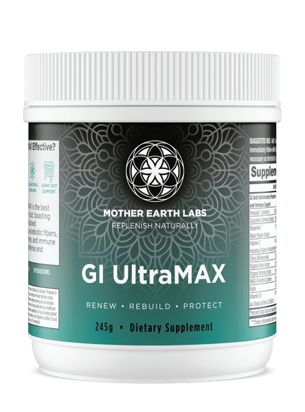 Mother Earth Labs GI UltraMAX - 200g by Mother Earth Labs