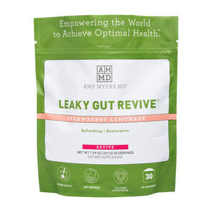 Amy Myers MD  Leaky Gut Revive (Strawberry Lemonade) - 201g
