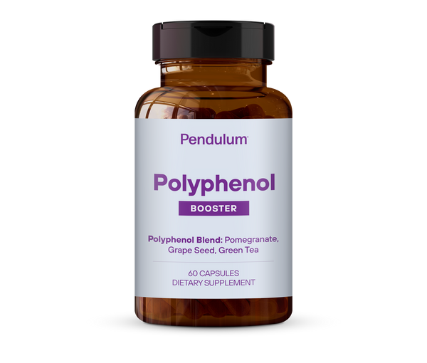 Pendulum  Polyphenol Booster - 60 Capsules