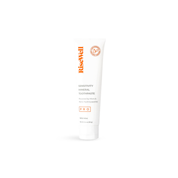 RiseWell  PRO Mineral Toothpaste - 100ml