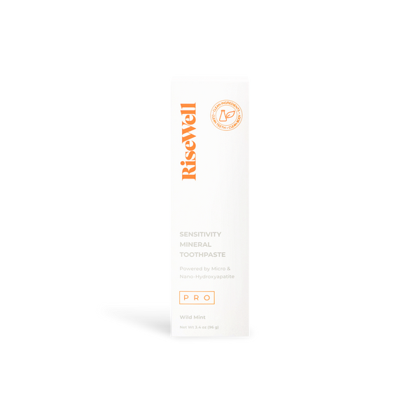 RiseWell  PRO Mineral Toothpaste - 100ml