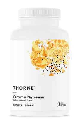 Thorne  Curcumin Phytosome – 60 capsules (formerly Meriva)