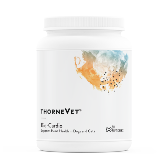 Thorne Vet  Bio-Cardio (Animal Health) 90 chews