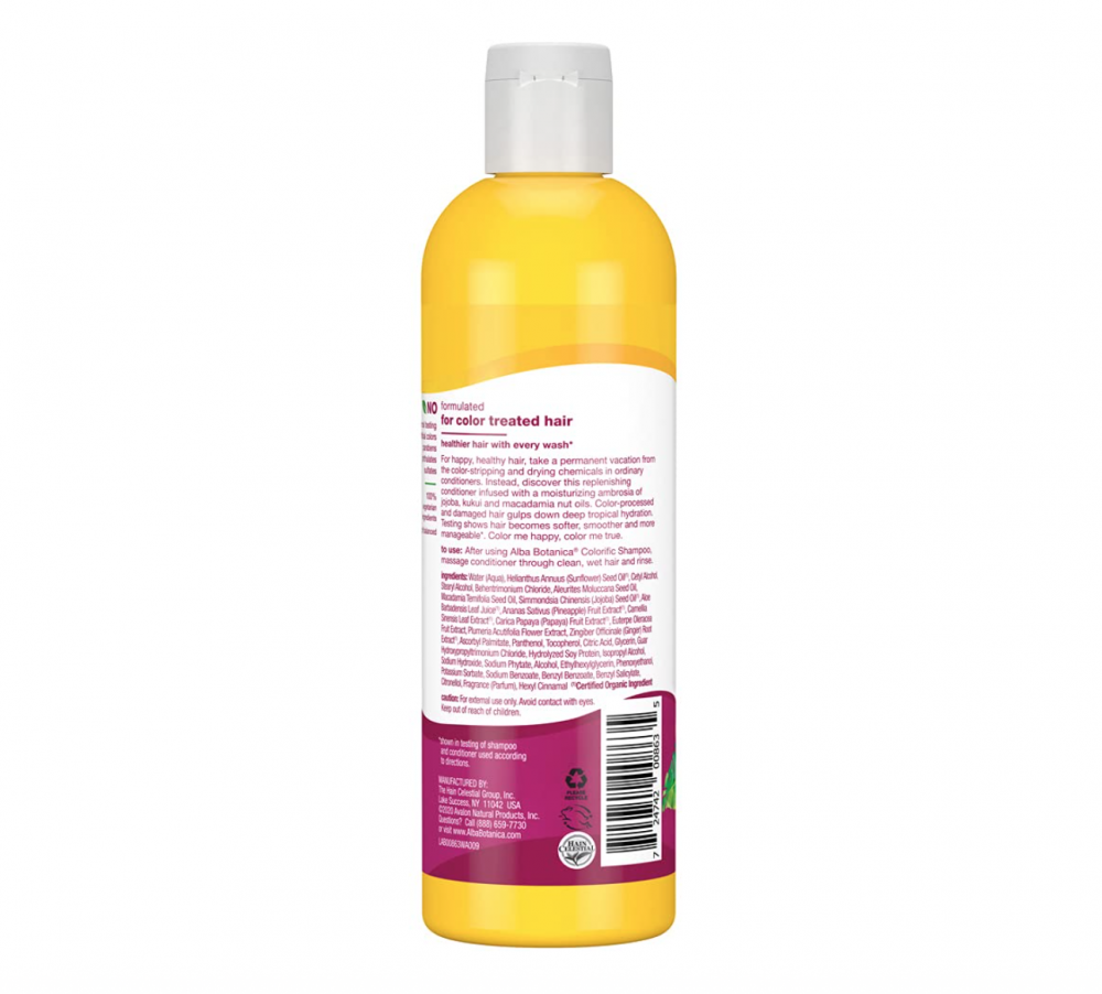 Colorific Conditioner Plumeria 340g