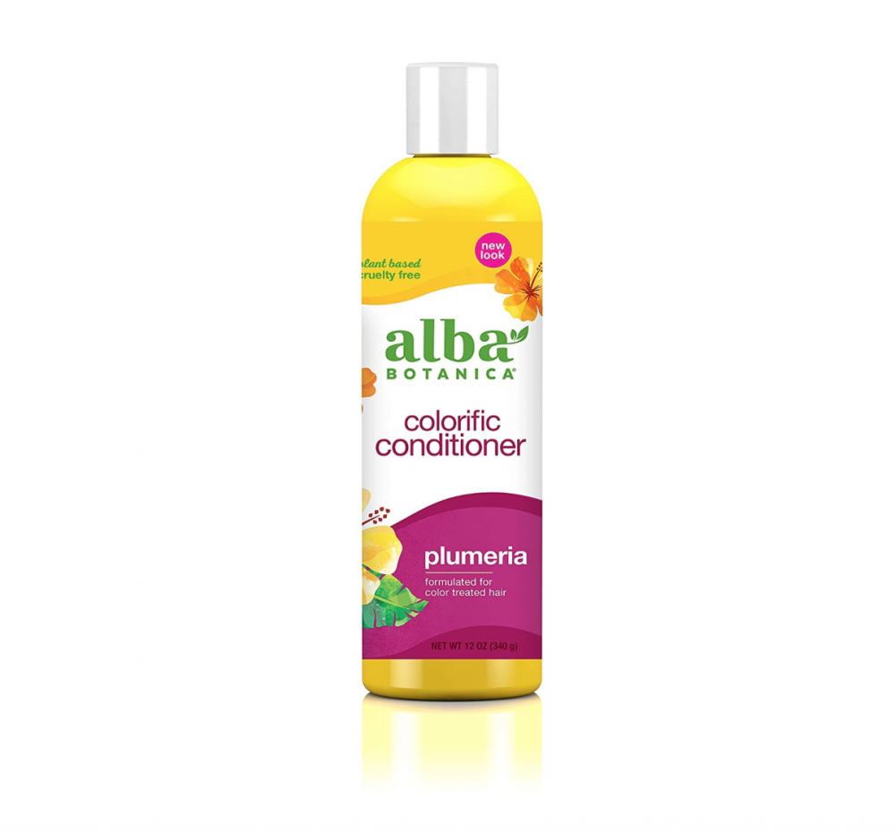 Colorific Conditioner Plumeria 340g