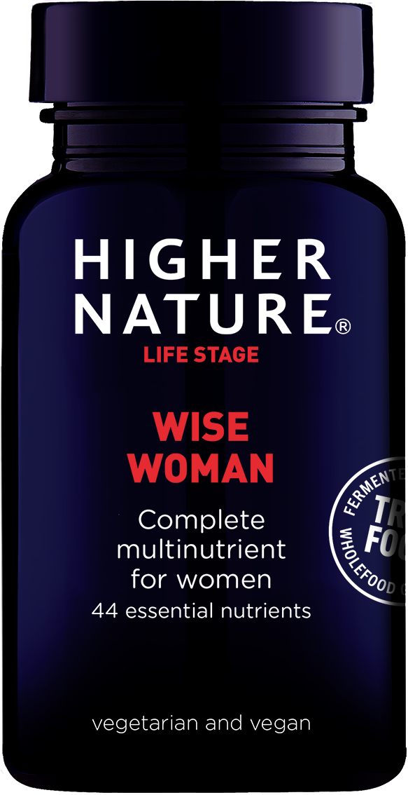 True Food Wise Woman 180's