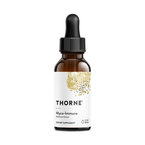 Thorne  Myco-Immune, 2 fl oz (60 ml)