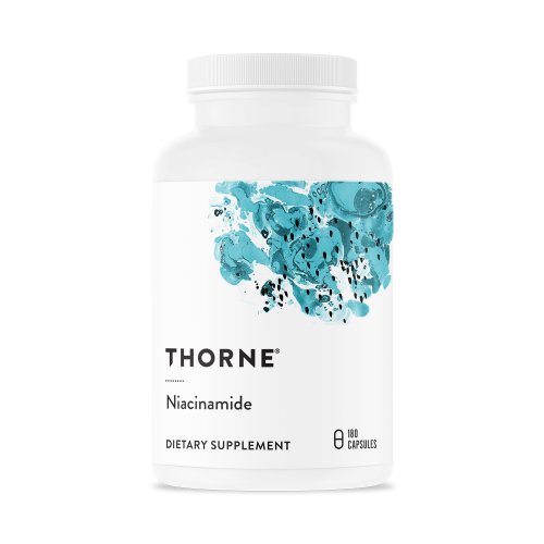 Thorne  Niacinamide – 180 Veggie Caps