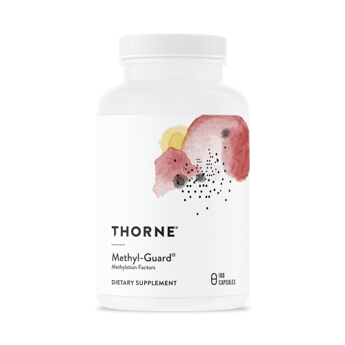 Thorne  Methyl-Guard – 180 Veggie Caps