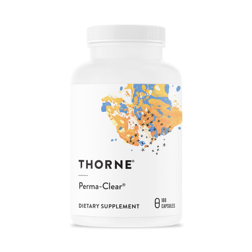 Thorne Research Perma - Clear, 180 Veggie Caps by Thorne Research