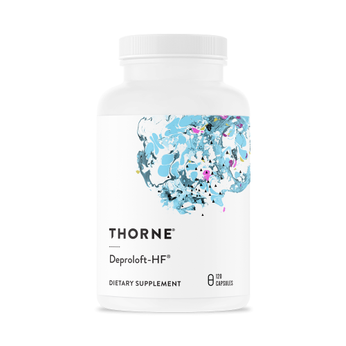 Thorne Research  DEPROLOFT-HF (Mood Plus) 120 Capsules