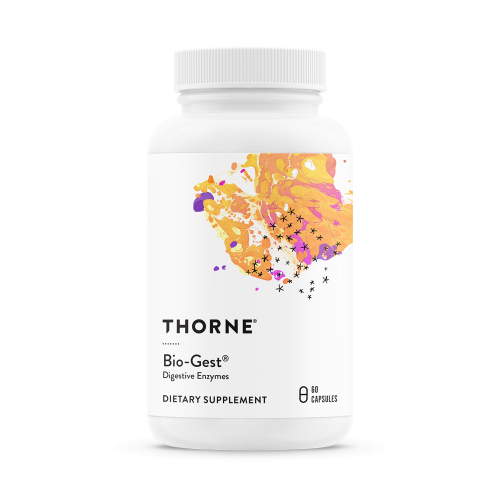 Thorne Research  Bio-Gest – 60 Capsules