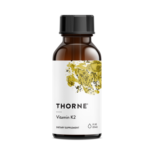 Thorne  Vitamin K2 Liquid 30ml
