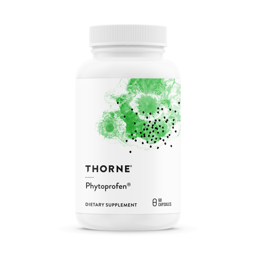 Thorne  Phytoprofen- 60 Capsules- SOI**